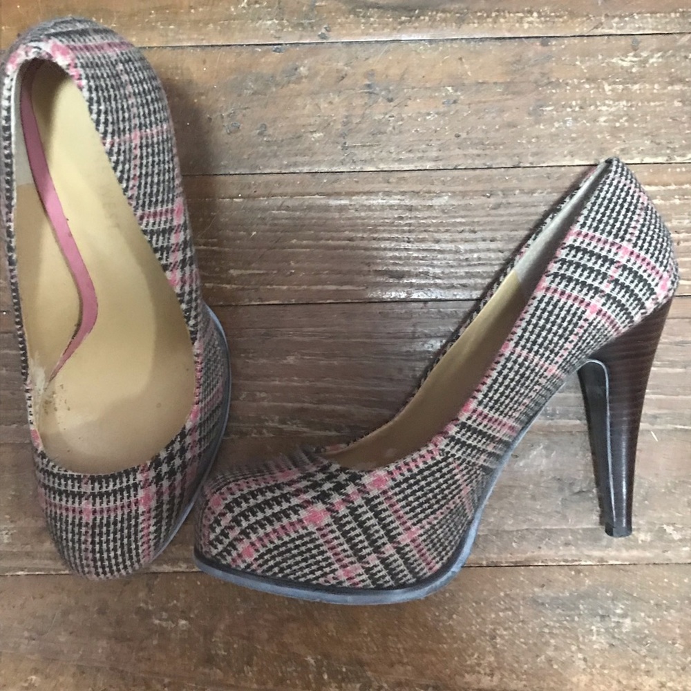 Platform heels